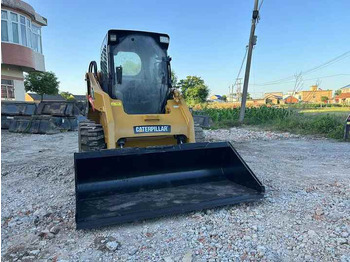 Mini pá carregadora Used Original  Caterpillar 246c Skid Steer Loader for Sale   Used  Cat226b  246c 246d Skid Steer Loader: foto 3