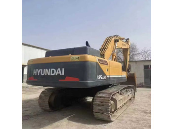 Escavadeira HYUNDAI
