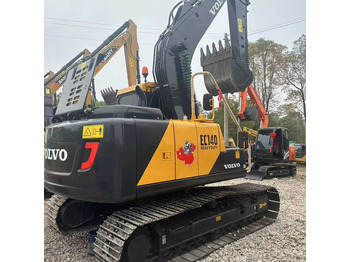 Escavadora de rastos VOLVO EC140