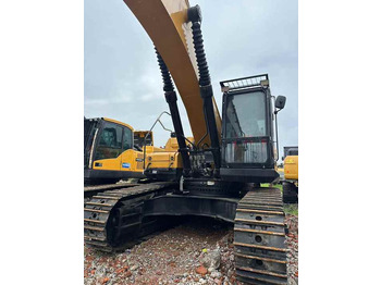 Escavadeira Used  Sany 485H Excavator on Hot Sale  Large Construction Machinery Equipment for Sale: foto 3