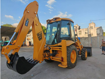 Retroescavadeira Used Second-hand Backhoe JCB 3CX: foto 4 Retroescavadeira Used Second-hand Backhoe JCB 3CX: foto 4