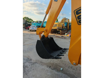 Retroescavadeira Used Second-hand Backhoe JCB 3CX: foto 5 Retroescavadeira Used Second-hand Backhoe JCB 3CX: foto 5