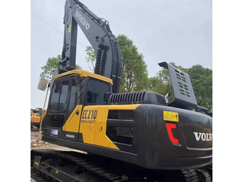 Escavadora de rastos VOLVO EC210