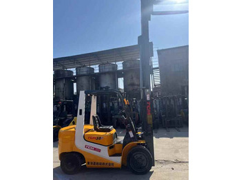 Locação financeira de  Very Good Condition and Cheap Price 3 Tonne TCM Forklift  Run Performance TCM30 Forklift  for Sale Very Good Condition and Cheap Price 3 Tonne TCM Forklift  Run Performance TCM30 Forklift  for Sale: foto 5