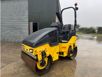 Compactador de asfalto BOMAG