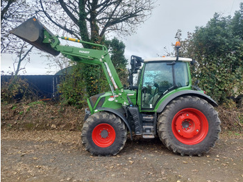 Trator FENDT 312 Vario