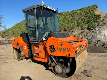 Compactador de asfalto HAMM
