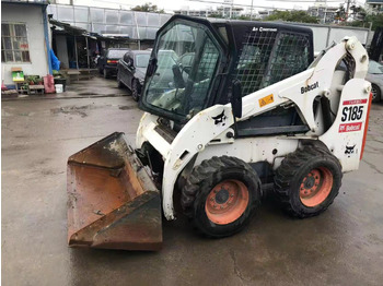 Mini pá carregadora BOBCAT S185