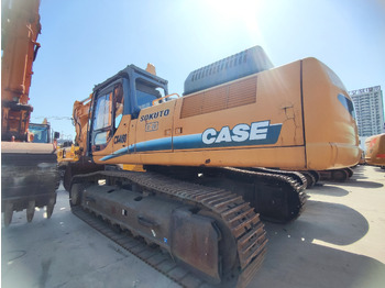 Escavadora de rastos CASE CX460