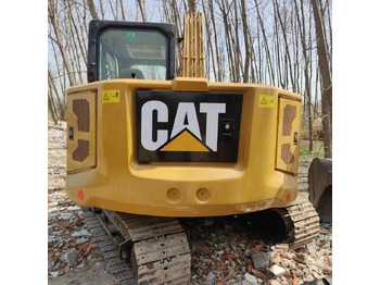 Mini escavadeira CATERPILLAR 307.5E: foto 2