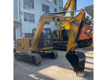 Mini escavadeira CATERPILLAR 308E2: foto 3