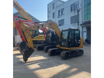 Mini escavadeira CATERPILLAR 308E2: foto 2