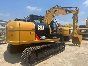Mini escavadeira CATERPILLAR 312D2
