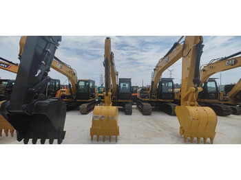 Mini escavadeira CATERPILLAR 312GC: foto 2