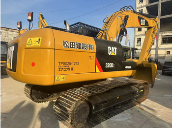 Escavadora de rastos CATERPILLAR 320D: foto 4