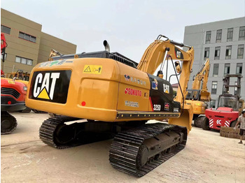 Escavadora de rastos CATERPILLAR 325D: foto 2