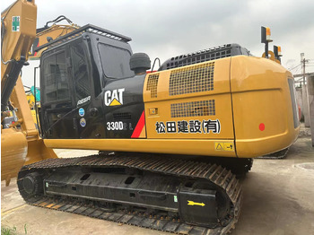 Escavadora de rastos CATERPILLAR 330D