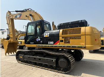 Escavadora de rastos CATERPILLAR 330D