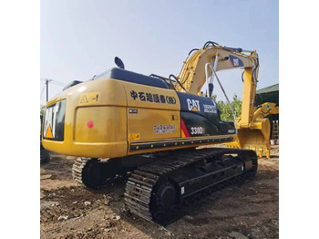 Escavadora de rastos CATERPILLAR 330D