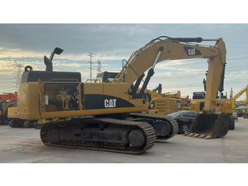 Escavadora de rastos CATERPILLAR 345D: foto 3