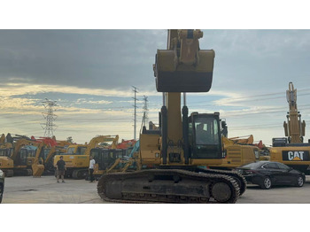 Escavadora de rastos CATERPILLAR 345D: foto 5