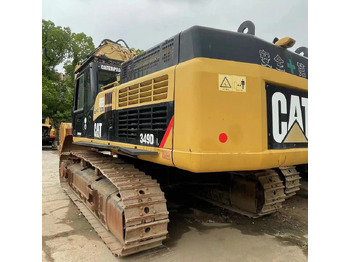 Escavadora de rastos CATERPILLAR 349