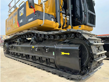 Escavadora de rastos CATERPILLAR 349D2: foto 3