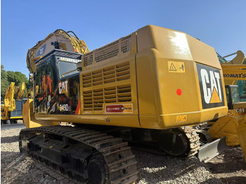 Escavadora de rastos CATERPILLAR 349