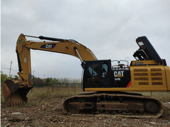 Escavadora de rastos CATERPILLAR 349E