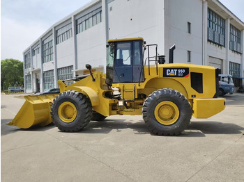 Pá carregadora de rodas CATERPILLAR 950GC