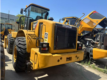 Pá carregadora de rodas CATERPILLAR 950H