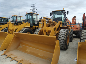 Pá carregadora de rodas CATERPILLAR 950H