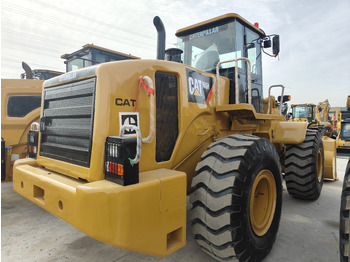 Pá carregadora de rodas CATERPILLAR 966H