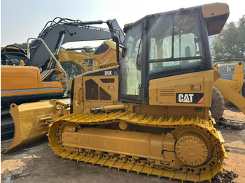 Buldôzer CATERPILLAR D5K: foto 3