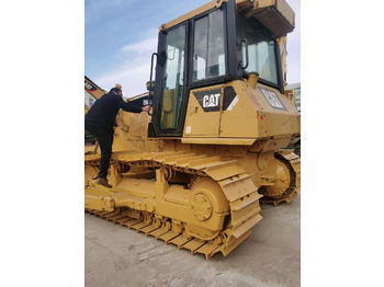 Buldôzer CATERPILLAR D6G