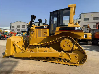 Buldôzer CATERPILLAR D6R: foto 3