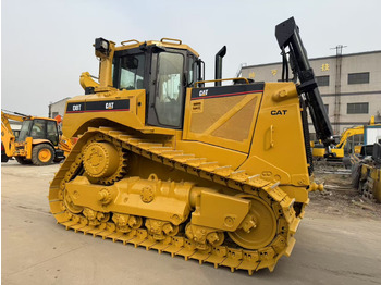 Buldôzer CATERPILLAR D8T