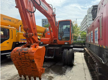 Escavadeira de rodas DOOSAN DH150W-7