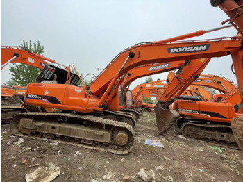 Escavadora de rastos DOOSAN DH300LC-7