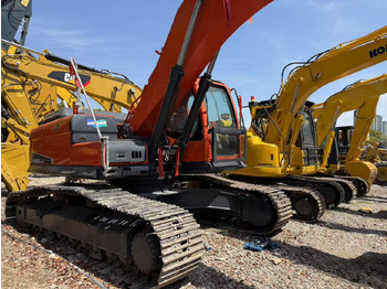 Escavadora de rastos DOOSAN DX300LC-9C: foto 4