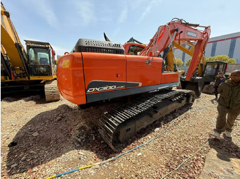 Escavadora de rastos DOOSAN DX300LC-9C