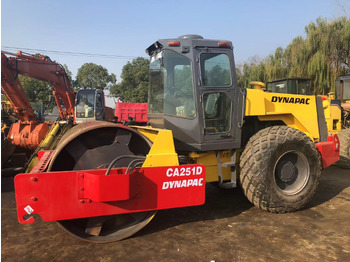 Compactador de asfalto DYNAPAC CA251D: foto 2