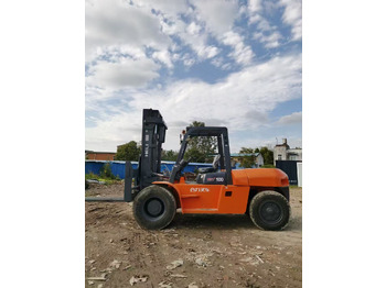 Empilhador a diesel HELI