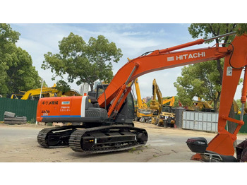 Locação financeira de HITACHI ZX200 HITACHI ZX200: foto 2