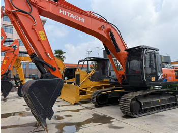 Escavadora de rastos HITACHI ZX350