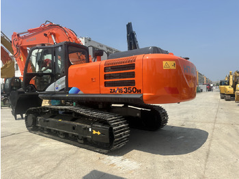 Escavadora de rastos HITACHI ZX350