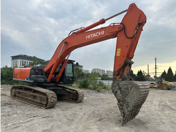Escavadora de rastos HITACHI
