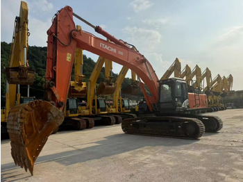 Escavadora de rastos HITACHI ZX470
