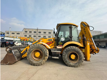Retroescavadeira JCB 4CX