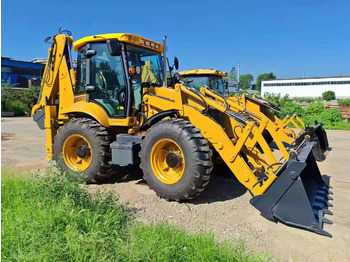 Retroescavadeira JCB 4CX